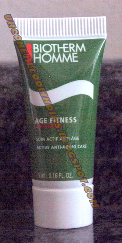 BIOTHERM HOMME AGE FITNESS ADVANCED