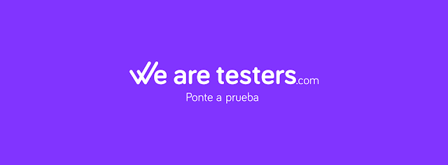 WE ARE TESTERS