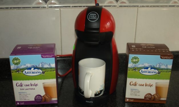 CÁPSULAS CENTRAL LECHERA ASTURIANA : UN CONEJILLO DE INDIAS