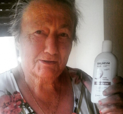 LOCIÓN BALNEUM PLUS