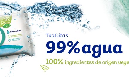 Muestras gratuitas toallitas Dodot Cuidado Total Aqua