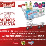 Pascual sorteo 80 premios de 150 € con «La cuesta que menos cuesta»