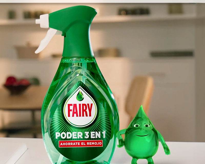 Kuvut busca 700 probadores para H&S Menthol Fresh