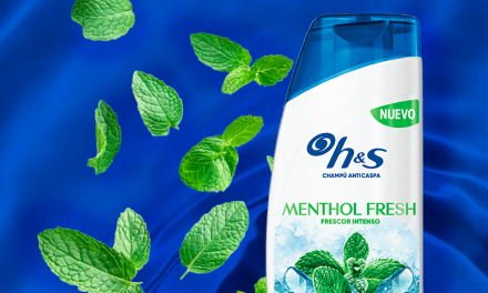 Kuvut busca 150 testers para H&S Menthol Fresh