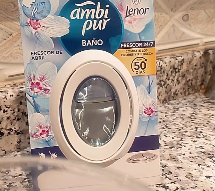 AMBIPUR BAÑO
